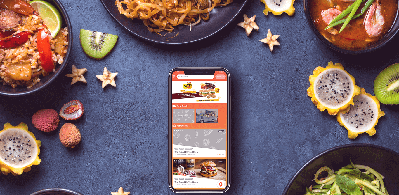 Everything You Need to Know About Online Food Delivery App