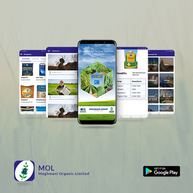 Meghmani Farmer App