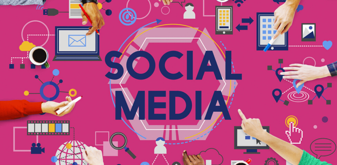 How to Create a B2B Social Media Marketing Strategy (Infographic)